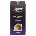 Produktbild: Segafredo Zanetti Caffè Crema Gustoso - Ganze Bohne (1 kg Packung) - Geeignet für Caffè Crema - Lange und dunkel geröstete Kaffeebohnen, voller und intensiver Geschmack