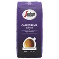 Produktbild: Segafredo Caffè Crema Gustoso ganze Kaffeebohnen 1kg kräftig, Arabica Robusta
