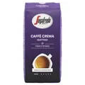 Produktbild: Segafredo Caffè Crema Gustoso, ganze Kaffeebohnen, kräftig, Arabica Robusta, 1kg