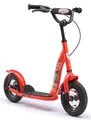 Produktbild: BIKESTAR Tretroller Kinderroller ab 4 - 5 Jahre | 10 Zoll Classic Edition | Rot