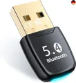 Produktbild: NEUTYPECHIC Bluetooth Adapter PC 5.4, Bluetooth Dongle mit Windows8.1/10/11,