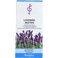 Produktbild: LAVENDELBLÜTEN Tee 50 g PZN01580382