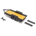 Produktbild: Axial SCX24 Crawler Flat Bed Trailer Abenteuer zum Schleppen AXI00009