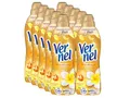 Produktbild: VERNEL Aromatherapie Sinnliche Frangipani Weichspüler 10x 37 WL (370 Waschladungen), langanhaltender Wäscheduft mit ätherischen Ölen für 24/7 Frische, recycelbare Flasche
