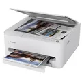 Produktbild: Canon PIXMA TS4150i 3 in 1 Tintenstrahl-Multifunktionsdrucker weiß