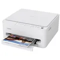 Produktbild: Canon PIXMA TS4150i 3 in 1 Tintenstrahl-Multifunktionsdrucker weiß