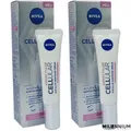 Produktbild: NIVEA Expert Filler Cellular Augen & Lippen Kontur Pflege 2 x 15ml - OVP