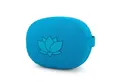 Produktbild: bodhi Meditationskissen Meditationskissen OVAL mit Lotus Stickerei
