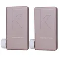 Produktbild: Kevin Murphy Hydrate Me Wash 2 x 250 ml Shampoo für trockenes Haar Set
