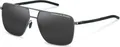 Produktbild: Porsche Design P8963 A416 dark grey, black 61/14/145 Herren Sonnenbrillen
