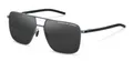 Produktbild: Porsche Design P8963 A416  grey, black 61/14/145 Herren Sonnenbrillen