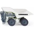Produktbild: siku Baustellenfahrzeug 1807 Liebherr T264, Muldenkipper, Metall/Kunststoff, Maßstab 1:87