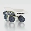Produktbild: SIKU Spielzeug Modell Liebherr Muldenkipper Kipper LKW Baustellenfahrzeug / 1807