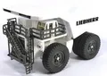 Produktbild: SIKU - Dumper LIEBHERR T264 Ech:1/87 - 1/87 - SIK1807