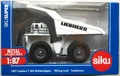 Produktbild: SIKU Super 1807 Liebherr T 264 Muldenkipper weiß 1:87 H0 Neu/OVP Mining Truck