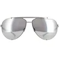 Produktbild: Lunettes de soleil Porsche Design P8920 B Palladium Black Mercury Silver Mirror