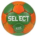 Produktbild: Select Force DB V22 Handball, Grün/Orange (Größe 3)
