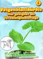 Produktbild: Feigenblattkürbis nur geeignet als Veredlungsunterlage  Kürbis Saatgut 464029