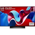 Produktbild: LG OLED65C49LA evo 65 Zoll OLED Fernseher 4K Smart TV - Schwarz