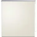 Produktbild: vidaXL Verdunkelungsrollo 120 x 175 cm Creme