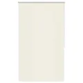 Produktbild: vidaXL Verdunkelungsrollo 120 x 175 cm Creme