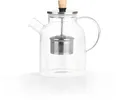 Produktbild: BEEM Teekanne 1500ml, mit Siebeinsatz, Glas (09057)