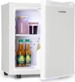 Produktbild: Klarstein Mini Kühlschrank für Zimmer, 30L Mini-Kühlschrank für Getränke, Snacks & Kosmetik, Kleine Minibar, Kühlschrank Klein & Leise, Kleiner Skincare Kühlschrank für Zimmer & Büro 5-15°C