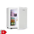 Produktbild: Klarstein Silent Cool Kühlschrank Mini-Bar 30 Liter Volumen Arctic-Fox Cooling Weiß