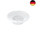Produktbild: Kapitan Seifenschale Milchglas Seifenhalter Bad Accessoires Ersatzteil