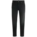 Produktbild: BOSS ORANGE Bequeme Jeans schwarz 30 32