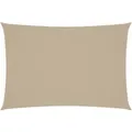 Produktbild: vidaXL Sonnensegel Oxford-Gewebe Rechteckig 2,5x4,5 m Beige 135153