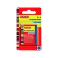 Produktbild: Herlitz Tintenpatrone Standard 2x6 Stück Blisterkarte blau
