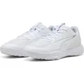 Produktbild: Puma Accelerate Jr 4 puma white-puma silver (02) 2.5