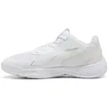 Produktbild: PUMA Puma Accelerate Jr. 4 Hallenschuh weiß 2.5Y UK