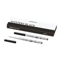Produktbild: Montblanc 128211 Refill BP M 2 x 1, Schwarz (Mystery Black); PF