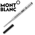 Produktbild: MontBlanc Kugelschreibermine Kugelschreiber Mine Refills M Mystery Black schwarz