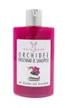 Produktbild: Haslinger Orchidee Duschbad und Shampoo mit Bambus und Avocadoöl 200ml