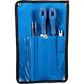 Produktbild: PFERD-TOOLS Werkstattfeile SET CS-SLS-5,16, 5-teilig, Schärfset, Ø 5,16mm, für 3/8 Zoll Sägeketten
