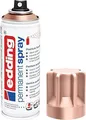 Produktbild: edding 5200 Acrylspray Sprühfarbe roségold (4-5200937)