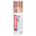 Produktbild: edding 5200 Permanent Spray - rosegold matt - 200 ml  Acryllack zum Lackieren