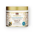 Produktbild: African Pride Moisture Miracle Coconut Oil & Baobab Oil Leave in Cream 425g