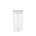 Produktbild: Stelton To Go Click Thermobecher 0.4 l.Chalk