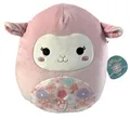Produktbild: Squishmallows SQCR05430 LALA Lamm 30cm Plüschfigur Plüschtier Kuscheltier NEU