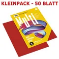 Produktbild: Staufen Kopierpapier Style Multifunktionspapier A4, 80g/qm, rot, 50 Blatt