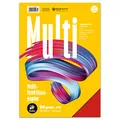 Produktbild: Staufen Style Multifunktionspapier - DIN A4, 50 Blatt, Farbe: rot, 80g/m² Qualitätspapier, 1 Stück