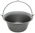 Produktbild: GRILLPLANET Gulaschkessel aus Eisen 22 Liter