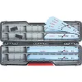 Produktbild: Säbelsägeblatt-Satz Flexible for Metal, 20-teilig in ToughBox