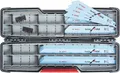 Produktbild: Bosch Accessories 2607010995 Säbelsägeblatt-Set Topseller in Tough Box, 20-teilig, für Hubsäge 1 Set