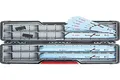 Produktbild: Bosch Accessories Professional 20tlg. Säbelsäge Blätter Set Flexible (für Metall, Zubehör für Säbelsägen)
