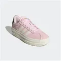 Produktbild: adidas Sportswear VL COURT BOLD Plateausneaker Design auf den Spuren des adidas Gazelle Bold rosa 38 EU